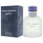 Dolce & Gabbana Man Eau de Toilette Light Blue Pour Homme 75ml (Original)