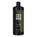 Sebastian Seb Man the Boss Thickening Shampoo 1000ml
