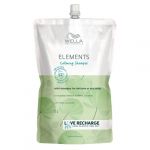Wella Professionals Wella Elements Calming Shampoo Recharge 1000ml