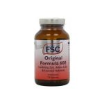 FSC Formula 600 Plus for Men 120 Cápsulas