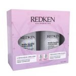 Redken Acidic Bonding Concentrate Gift Set Shampoo 300ml + Condicionador 300ml Coffret
