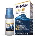 Bausch & Lomb Artelac Ultra 4S Colírio Olho Seco 10ml