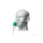Intersurgical Máscara de Oxigénio C/ Nebulizador e Tubo 1453