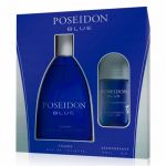 Posseidon Aire De Sevilla Blue Eau de Toilette 150ml + Desodorizante Rollon (Original)