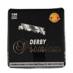 Derby Premium Lâminas 100 Peças