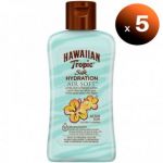 After Sun Hawaiian Tropic Pack de 5 Unidades. Creme Silk Hydration Air Soft, 60 ml