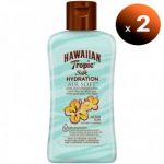 After Sun Hawaiian Tropic Pack de 2 Unidades. Creme Silk Hydration Air Soft, 60 ml