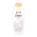 Dove Pack 2 Gel de Banho Silk Glow 750ml