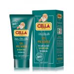 Cella Milano Gel Pré-Barbear Orgânico 75ml