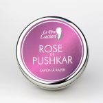Le Père Lucien Sabão de Barba Premium Rosa de Pushkar 150g