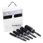 Termix Pack de Escovas Profissionais Evolution XL (Ø17,Ø23,Ø28,Ø32,Ø43)