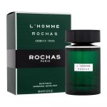 Rochas L'homme Aromatic Touch Eau de Toilette 100ml Vaporizador (Original)