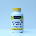 Healthy Origins Vitamina D3 10000 IU 360 softgels