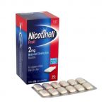 Nicotinell Fruit 2mg 96 Pastilhas