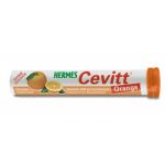 Hermes Cevitt Laranja 20 Comprimidos Efervescentes