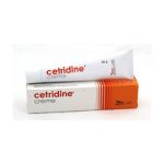 Cetridine Creme 30g