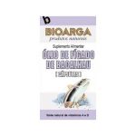 Bioarga Óleo de Fígado de Bacalhau + Vit C 150ml