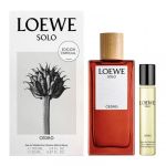 Loewe Solo Eau de Parfum Man Cedro Coffret (Original)