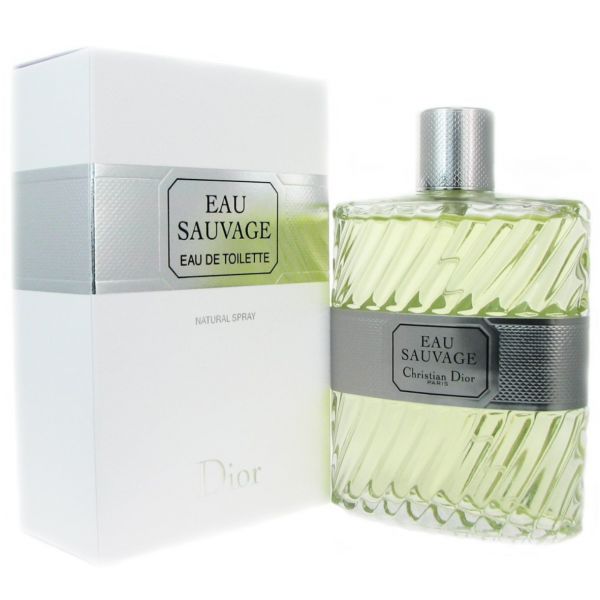 Dior Eau Sauvage Men EDT 200ml Compara preços Dior Eau Sauvage Men EDT 200ml Compara preços