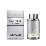 Montblanc Explorer Platinum Man Eau de Parfum 100ml (Original)