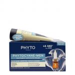 Phyto Phytocyane-Men Pack Ampolas 12 Unidades + Shampoo 100ml