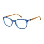 New Balance Armação de Óculos Kids Azul 5041