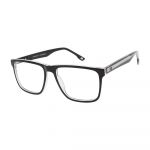 New Balance Armação de Óculos Preta 4140