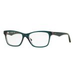 Vogue Armação de Óculos Verde Violeta 2787