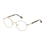 Yalea Armação de Óculos Dourado Vya013L