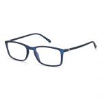 Pierre Cardin Armação de Óculos Azul Pc010