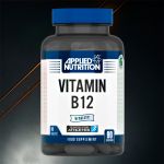 Applied Nutrition Vitamina B12 da - 1000mcg - 90 Comprimidos