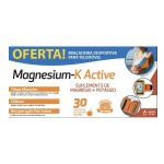 Angelini Magnesium-k Active 30 Comprimidos Efervescentes + Braçadeira para Telemóvel