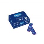 Sensitex Preservativos Naturais XL Sensitex 144 Un.