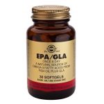 Solgar EPA/GLA (One a Day) 30 Cápsulas