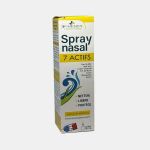 3 Chênes Spray Nasal 7 Ativos 50ml
