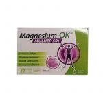Angelini Magnesium OK Mulher 50+ 30 Comprimidos