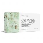 Biotech USA Hyaluronic & Collagen 120 Cápsulas