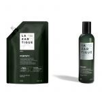 J. F. Lazartigue Shampoo Fortificante Eco-Refill 500ml + Shampoo Fortificante 250ml