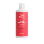 Wella Invigo Color Brilliance Shampoo para Cabelo Grosso 500ml