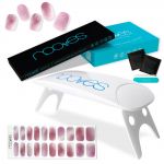 Nooves Pack Folhas de Unhas de Gel Premium Semi Curadas Desenhos Nail Art + Lâmpada UV/LED 8W PORTÁTIL 0102CE0102200156