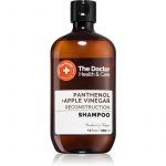 The Doctor Panthenol + Apple Vinegar Reconstruction Shampoo Renovador com Pantenol 355ml