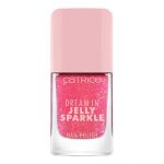 Catrice Dream In Jelly Sparkle Verniz com Glitter Tom 030 Sweet Jellousy 10,5ml