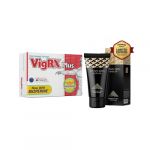 Vigrx Plus 60 Comprimidos + Titan Gel Gold 50ml