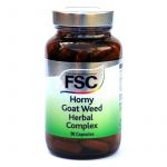 FSC Horny Goat Weed Herbal Complex 90 Cápsulas