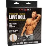 California Exotic Personal Trainer Love Doll