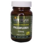 Lifeplan Passiflora 230mg 50 Cápsulas