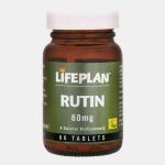 Lifeplan Rutin 60mg 60 Comprimidos