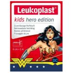 Leukoplast Kids Hero Banda Adesiva 6cmx1m