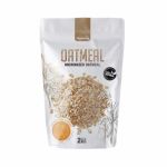 Quamtrax Instant Oatmeal 2kg Brownie