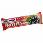 Activlab High Whey Protein Bar 80g Groselha Preta
